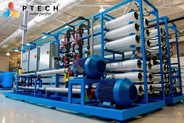 Công suất RO từ 10m3-100m3